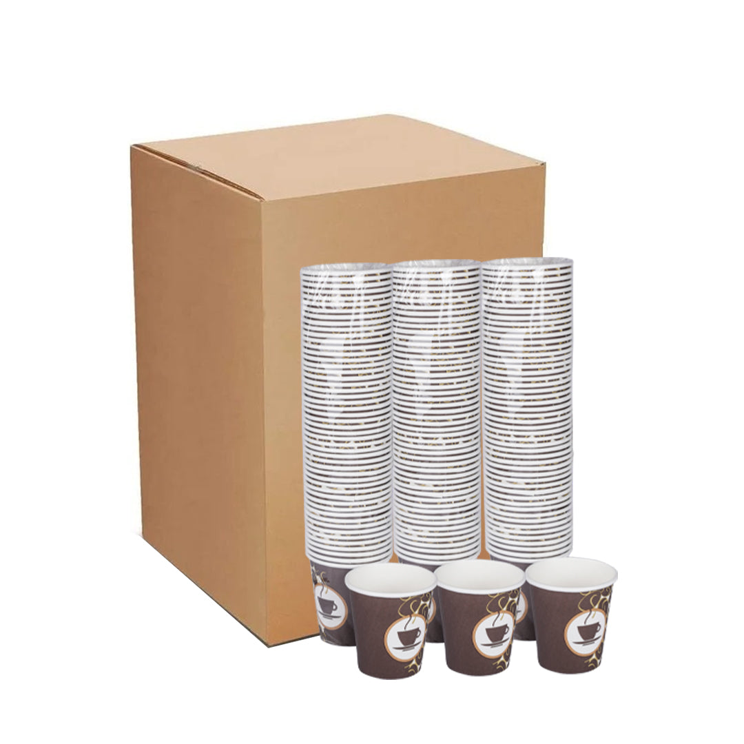 Paper Cup 6.5OZ 50PCS | Pack of 20 (CTN)