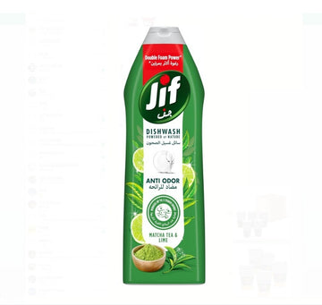 Jif Dishwash Anti Odor 670ml