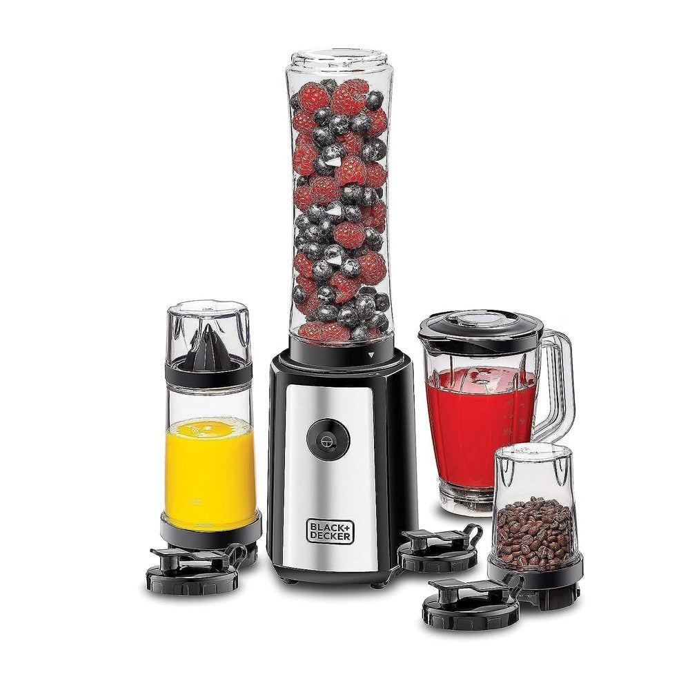 BD 300W Sports Blender with Citrus