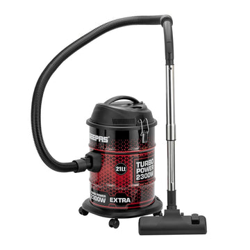 مكنسة كهربائية جافة / 2300 واط