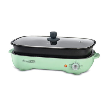 Electric Multi-Function Grill