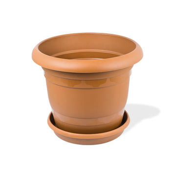 Round Flower Pot No -03