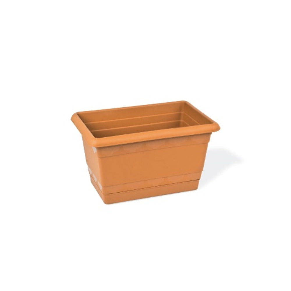 Rectangle Flower Pot Mini