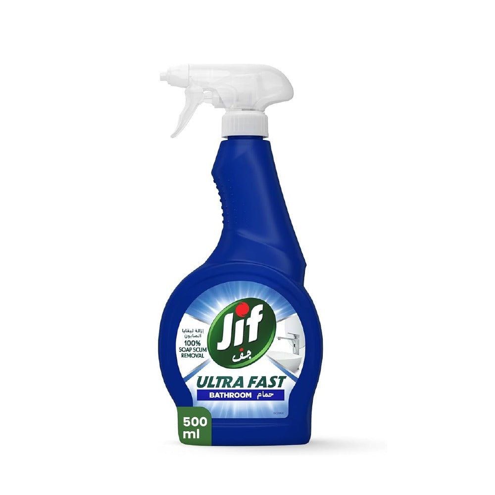 جف بخاخ منظف الحمامات 500 مل