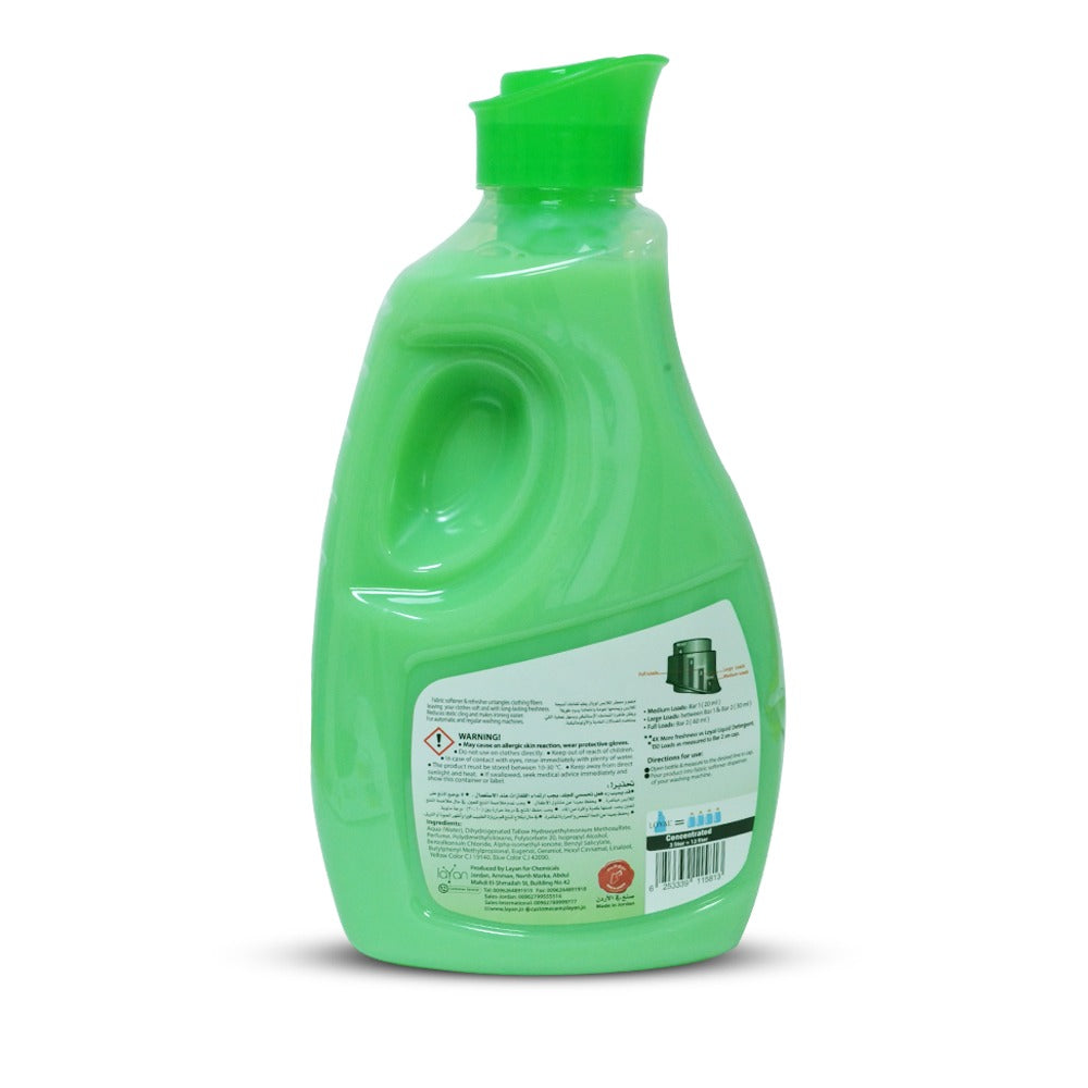 Loyal Fabric Softener & Refresher 3L Green