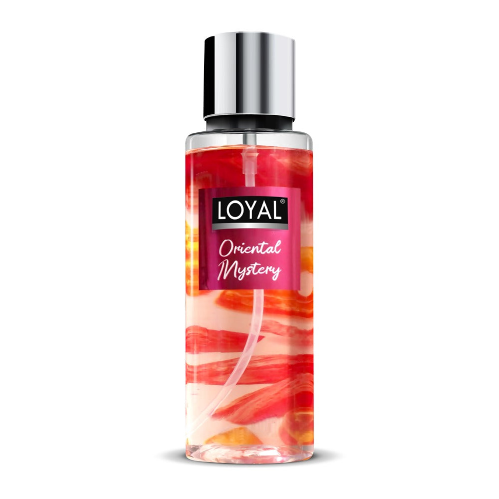 Loyal Body Mist Oriental Mystery 250ML