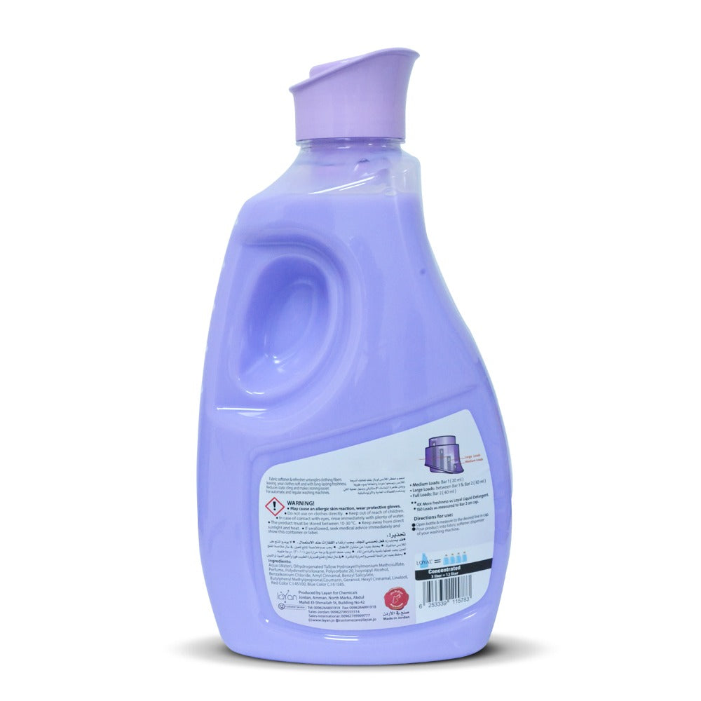 Loyal Fabric Softener & Refresher 3L Purple