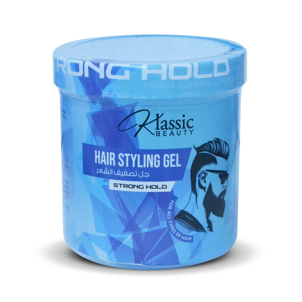 Klassic Beauty Hair Styling Gel 1L