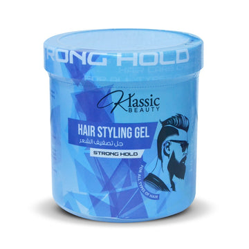 Klassic Beauty Hair Styling Gel 1L