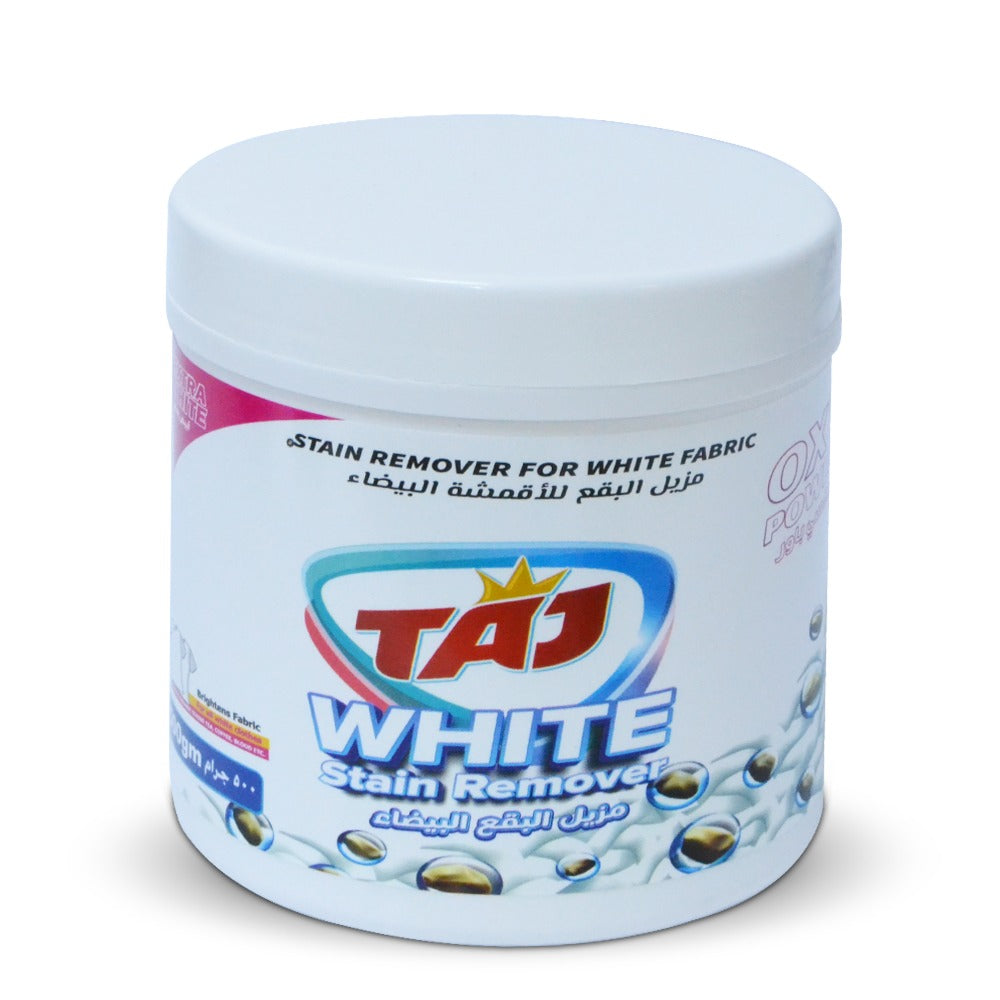 TAJ Stain Remover White Powder 500gm