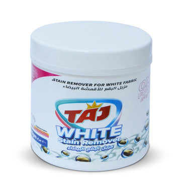 TAJ Stain Remover White Powder 500gm