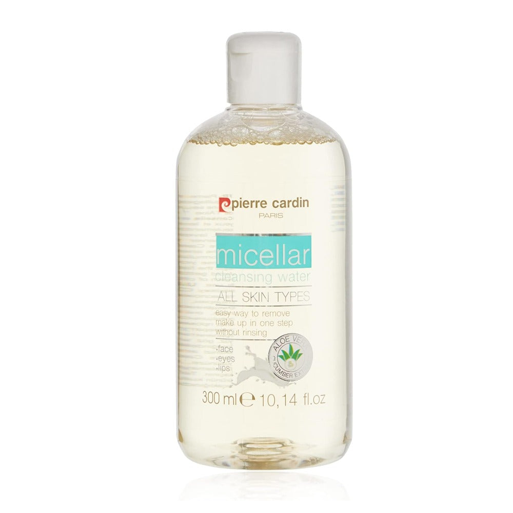 Pierre Cardin Micellar Water - Face & Eyes & Lips 300ML