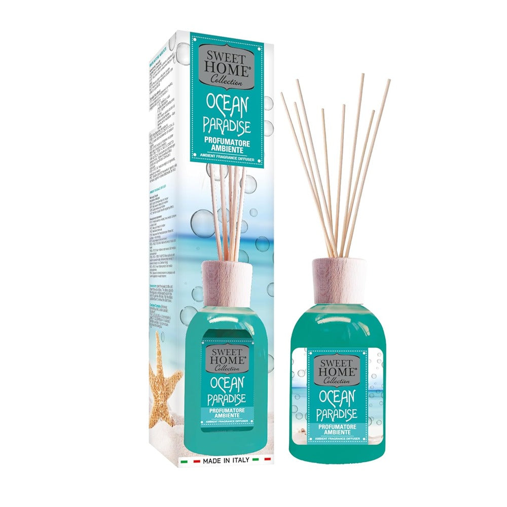 Ambient Fragrance Sweet Home Ocean Paradise 250ml