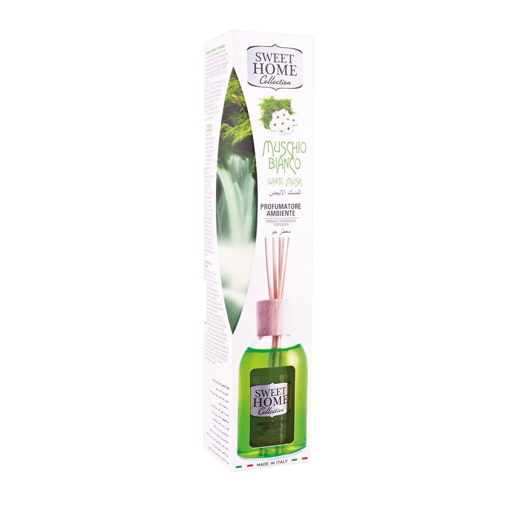 Ambient Fragrance White Musk 100ml
