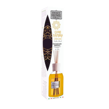عطر محيطي بقلب العنبر 100 مل