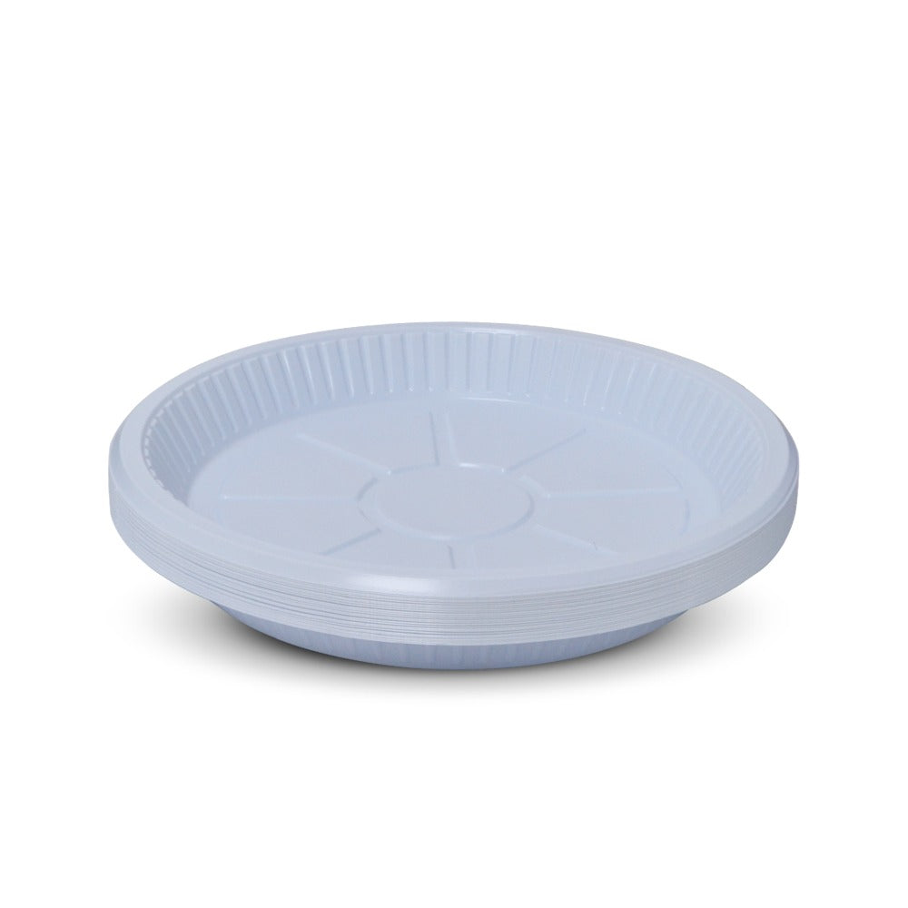 White Round Plate 7" | Pack of 500
