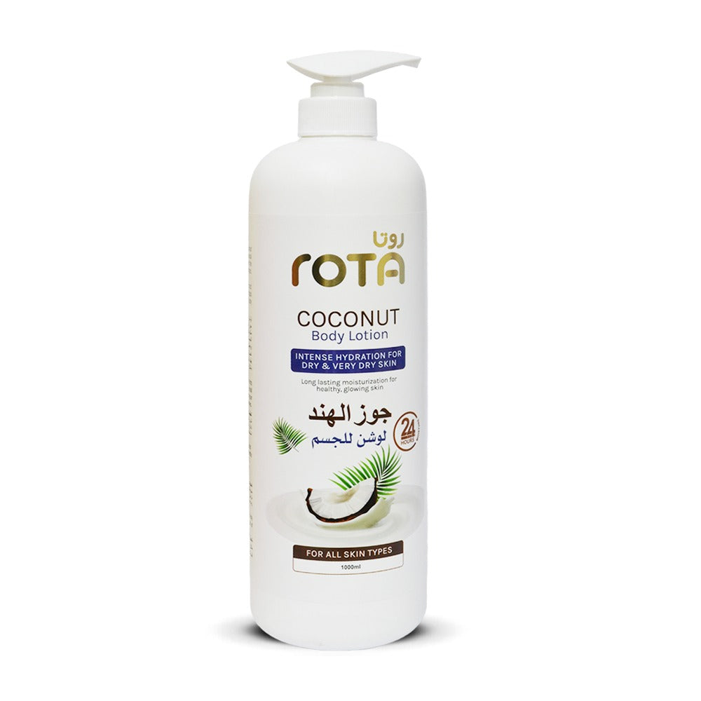 لوشن الجسم روتا جوز الهند 1000 مل