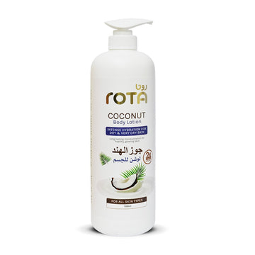لوشن الجسم روتا جوز الهند 1000 مل