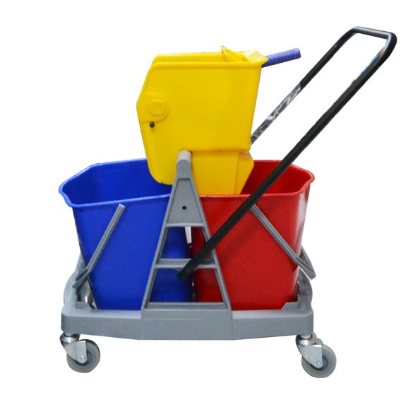 عربة عصر صغيرة الحجم - مكبس جانبي