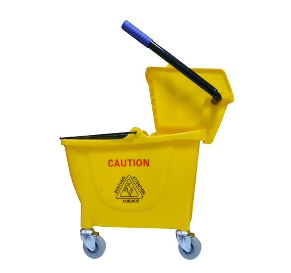 عصارة ممسحة فاخرة سعة 32 لترًا