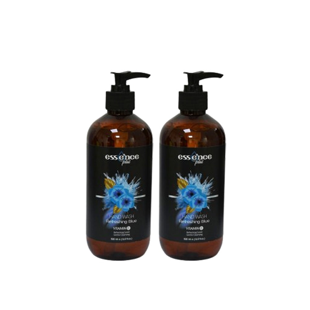 Essence Hand wash 500ml Refreshing Blue-Pack Of 2