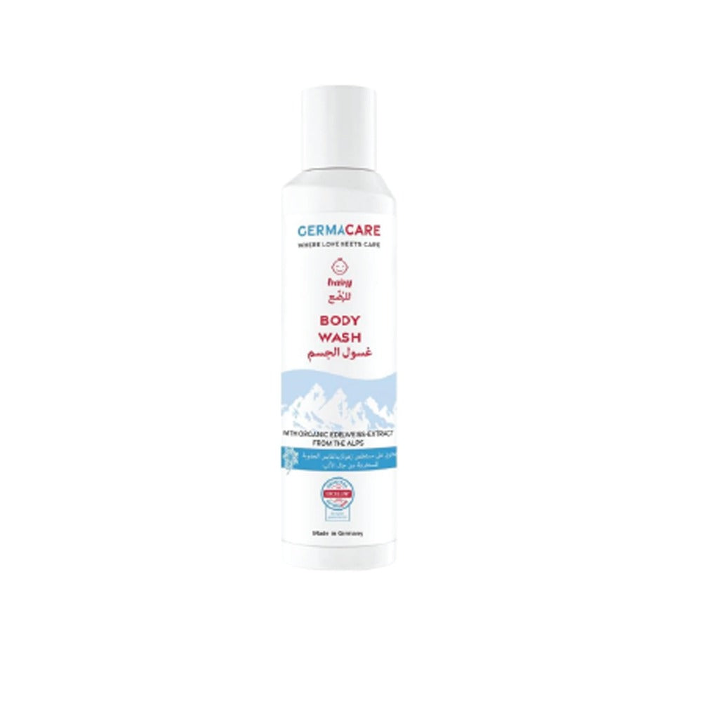 Germacare Baby Body Wash 200ml