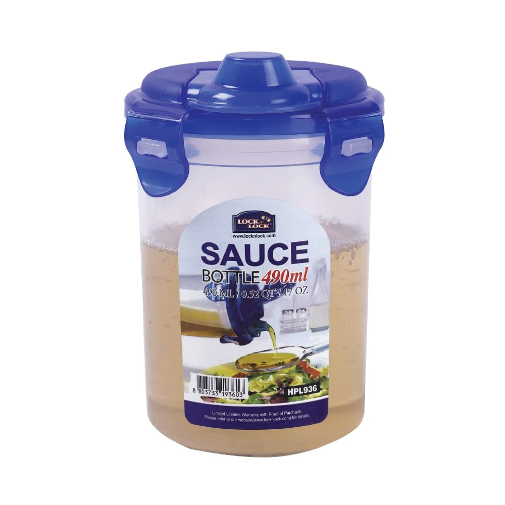 L&L BOTTLE / SAUCE 49CL