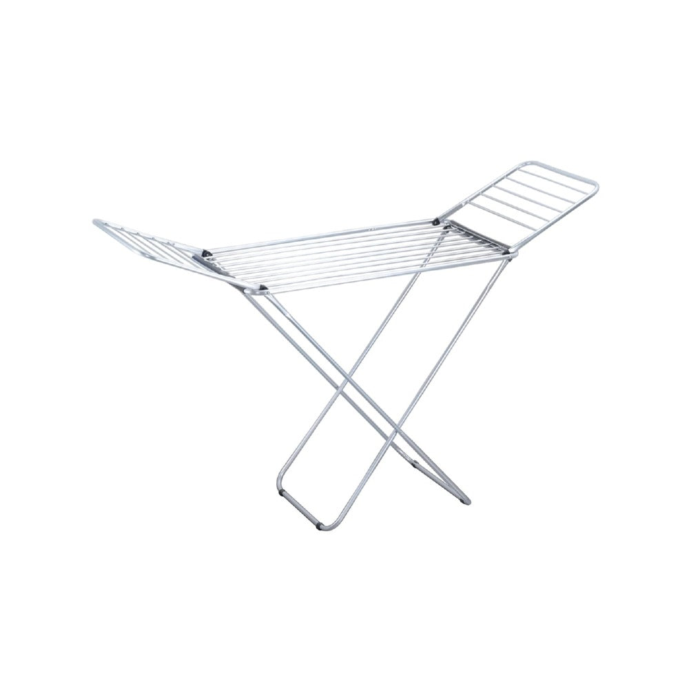 Clothes Dryer Stand Silver Color