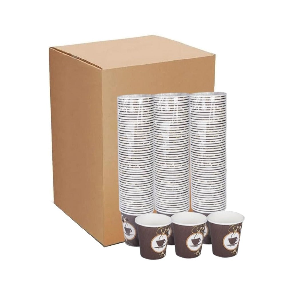 كوب ورقي 6 أونصة - 190 جرام/متر مربع