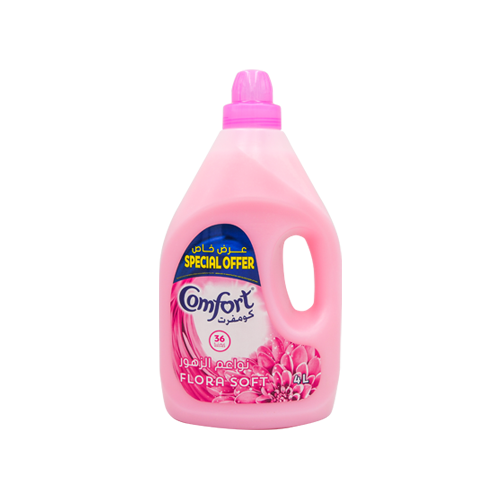 Comfort Dilute Floral Soft 3.9 l