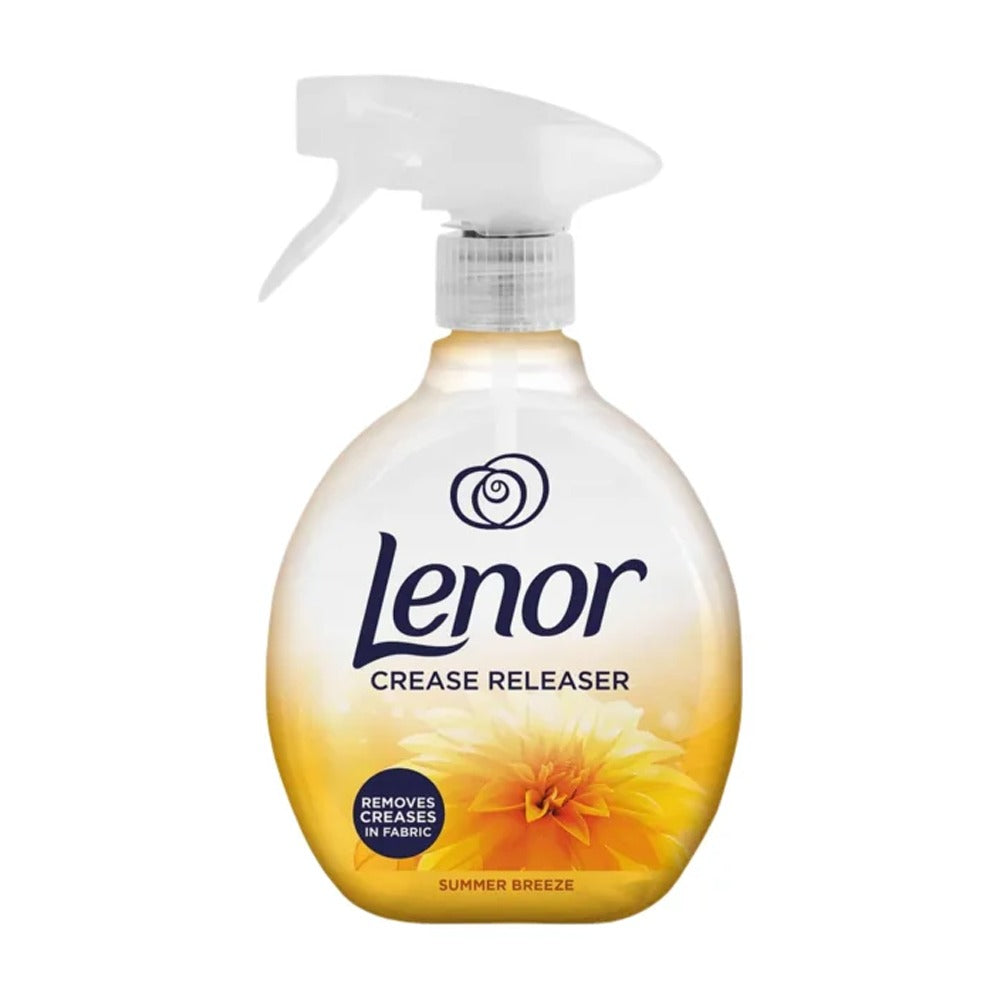 Lenor Crease Releaser 500ML Summer Breeze