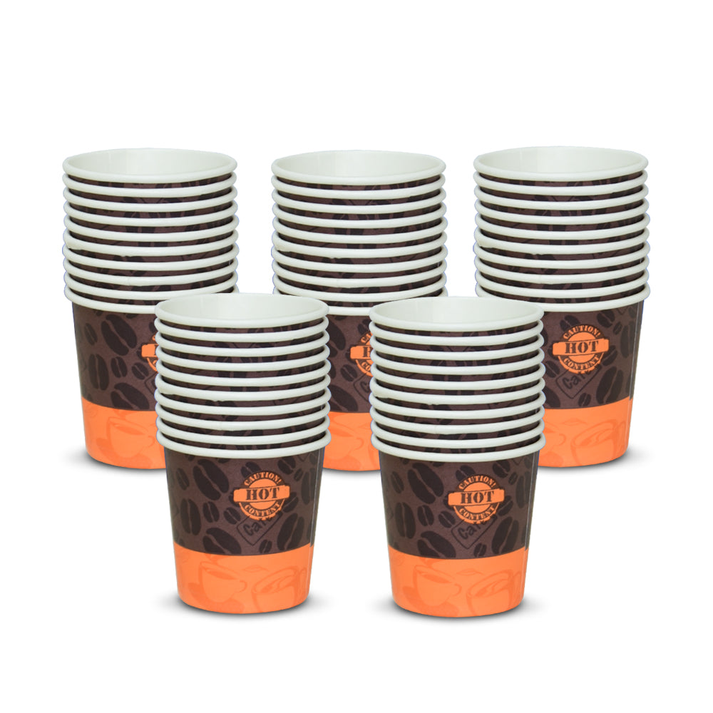 Paper Cup 4OZ 50 PCS