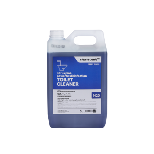 منظف المراحيض M20 بالحمضيات والصنوبر 5 لتر
