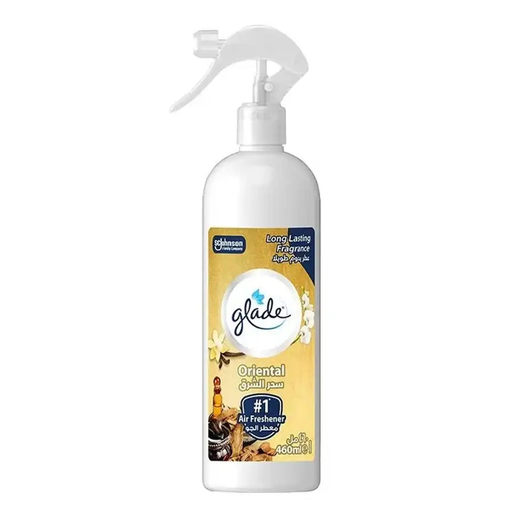 Glade Trigger Air Freshener 460ml Oriental