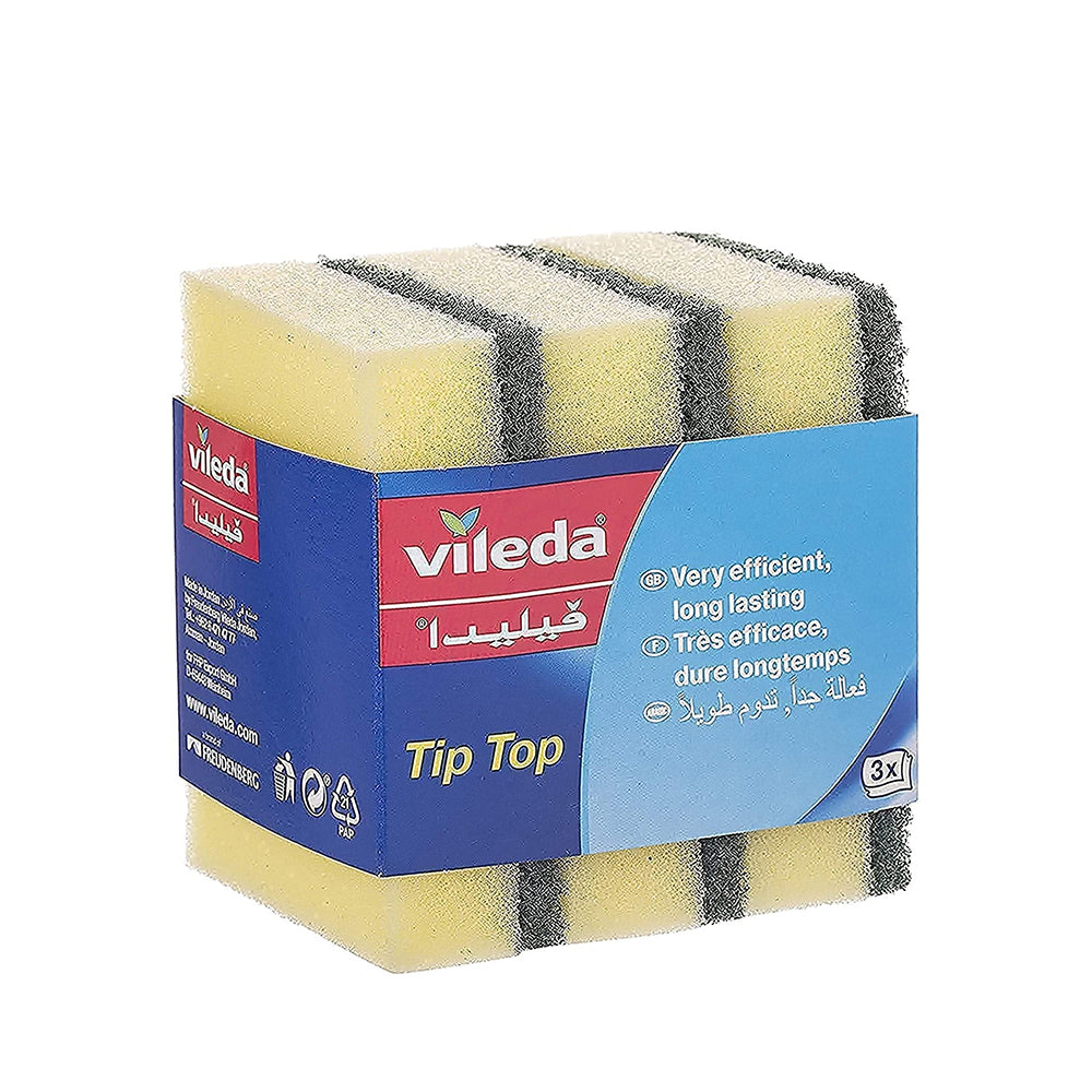 Vileda Tip Top 3PCS
