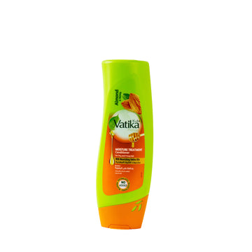 Vatika Moisture Treatment Conditioner Almond & Honey 400ML