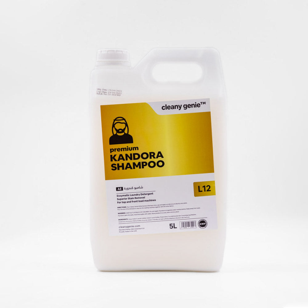 L12 Kandoora Shampoo 5L