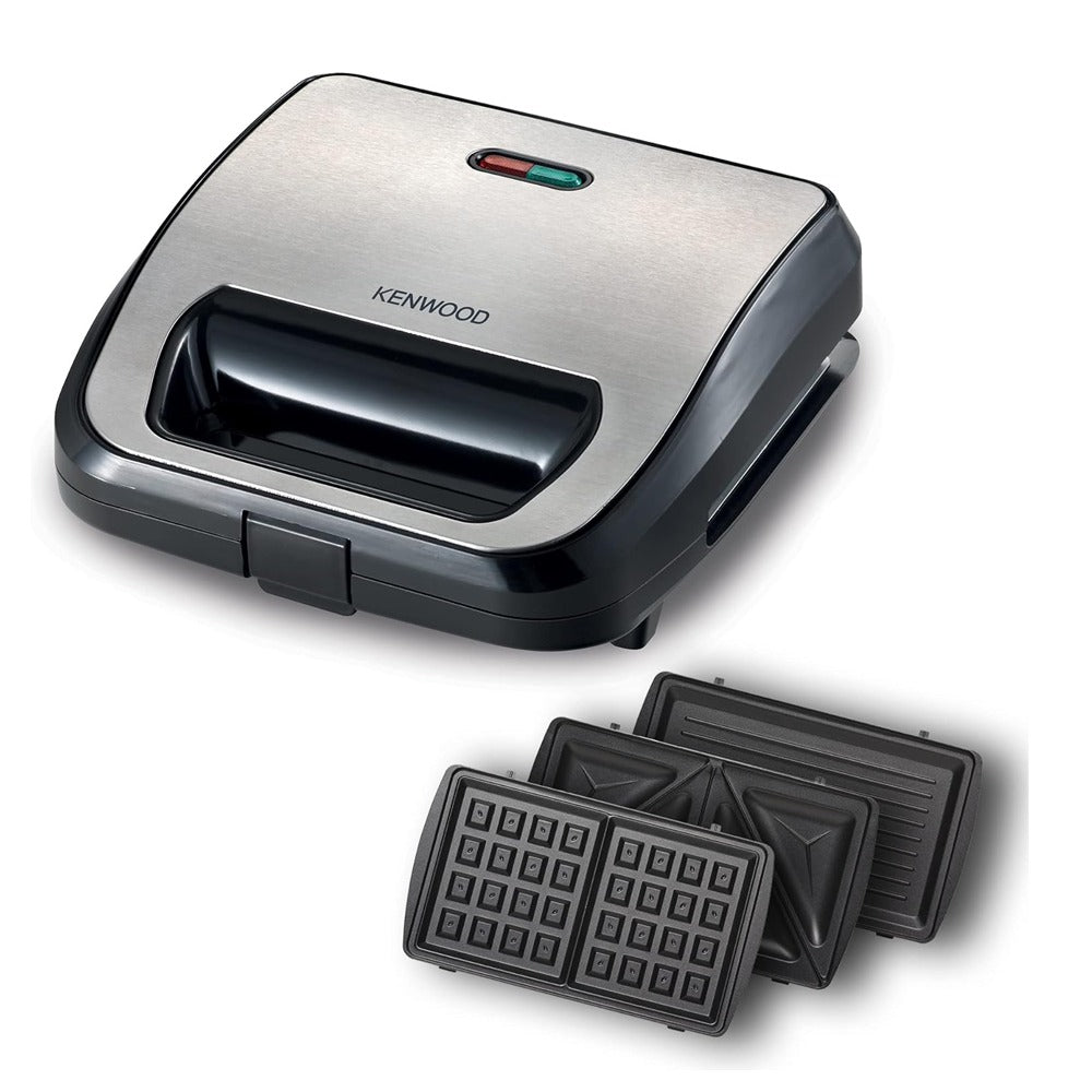 Kenwood 3 in 1 Sandwich Maker