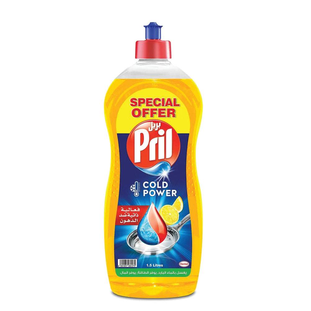 Pril Liquid Lemon 1.25L