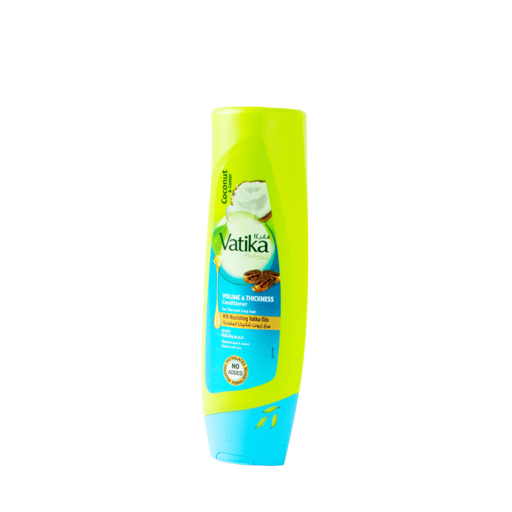 Vatika Volume & Thickness Conditioner Coconut 400ML