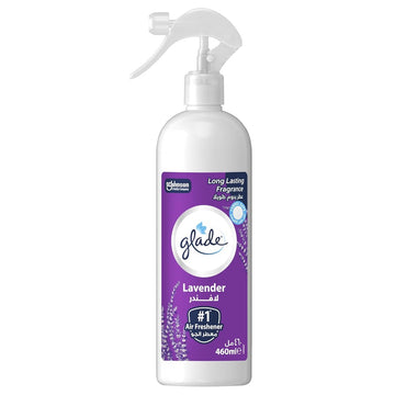 Glade Trigger Air Freshener 460ml Lavender