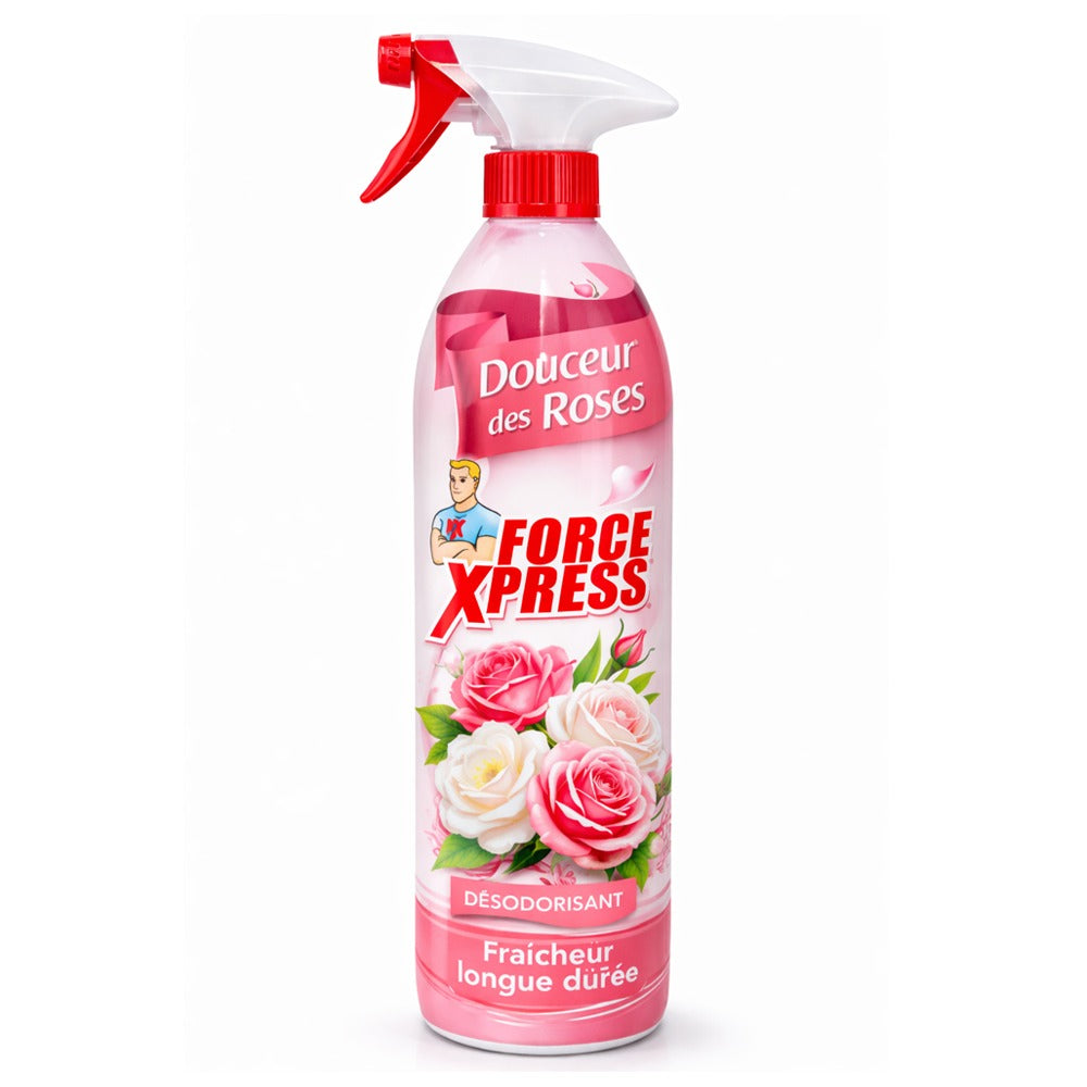 Force Xpress Air freshener roses petals 430ml