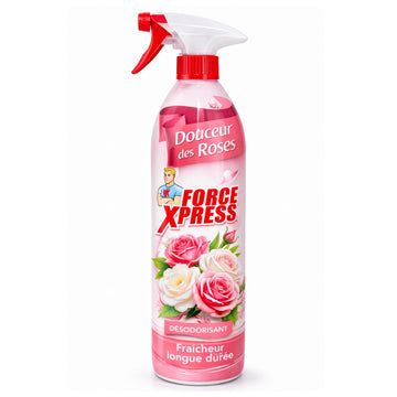 Force Xpress Air freshener roses petals 430ml