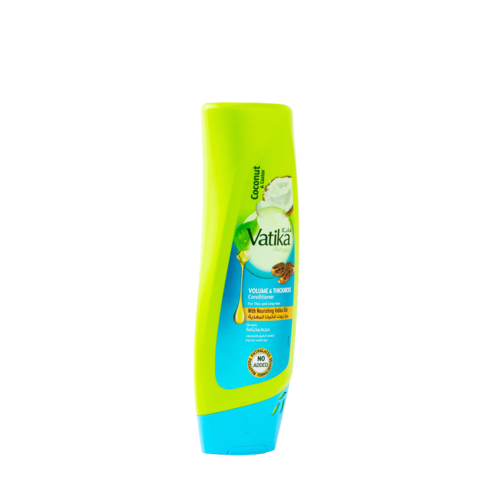 Vatika Volume & Thickness Conditioner Coconut 400ML