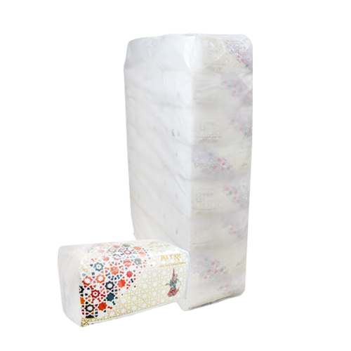 AL FAJR Nylon Pack 600 Sheets | Pack of 30