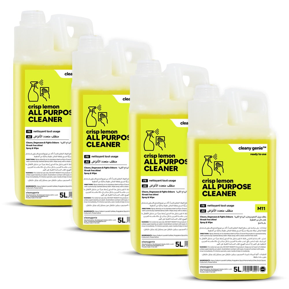 all-purpose-cleaner-crisp-lemon-5l-pack-of-4