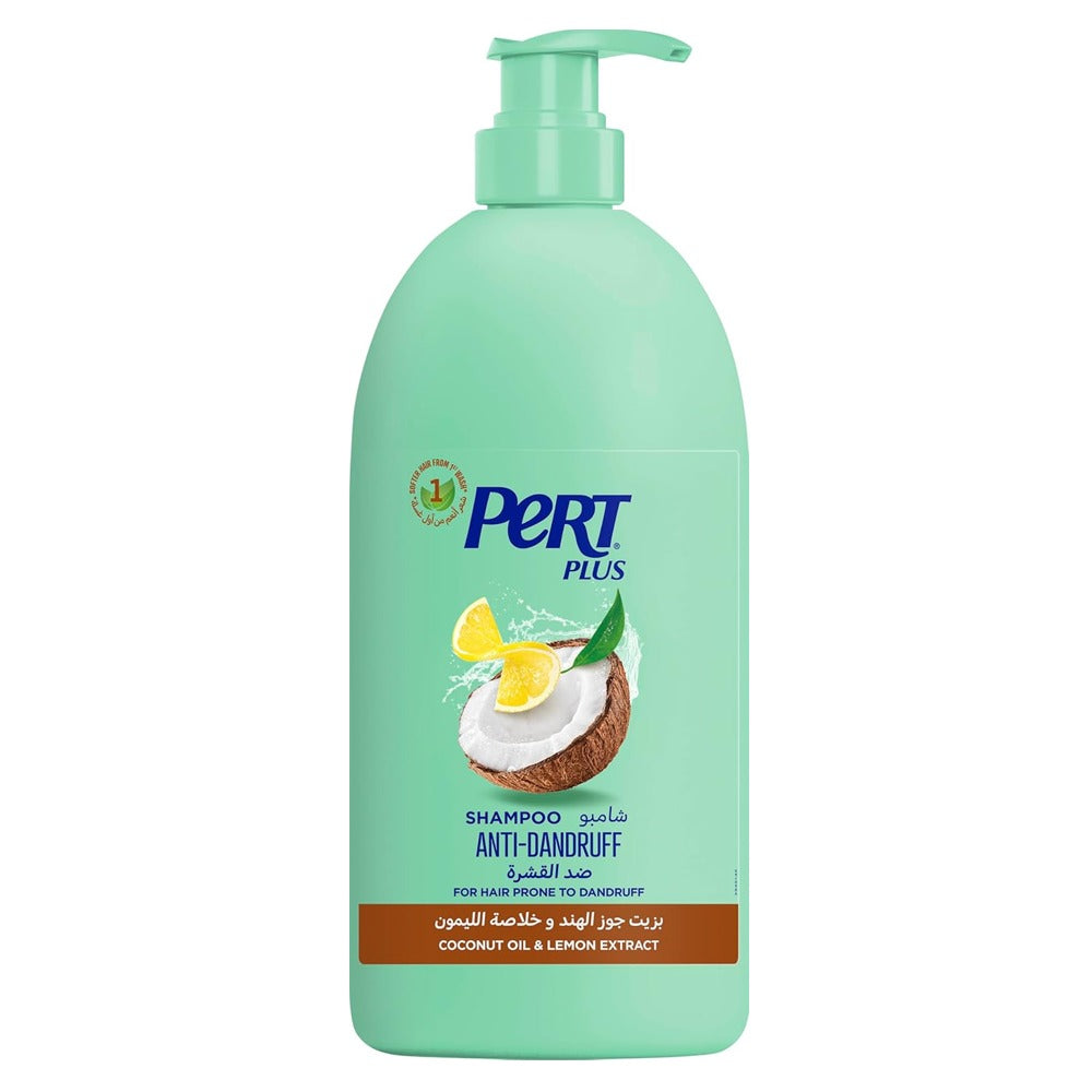 Pert Plus Shampoo Anti Dandruff 1000ml