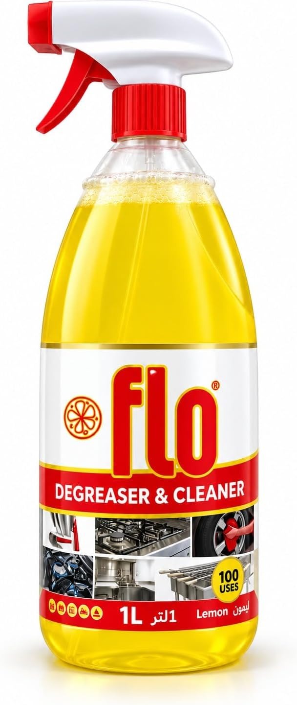 FLO Degreaser & Cleaner 1L