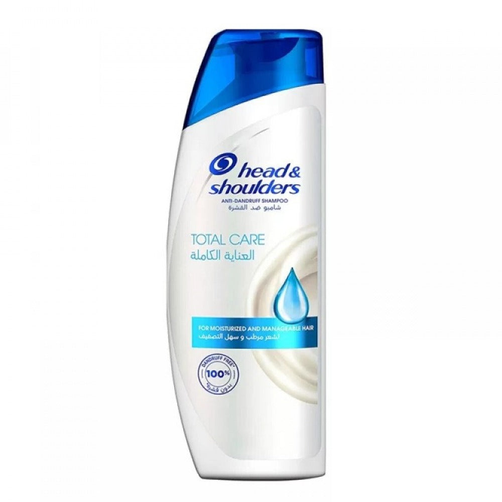HEAD & SHOULDER SHAMPOO TOTAL CARE 190ML