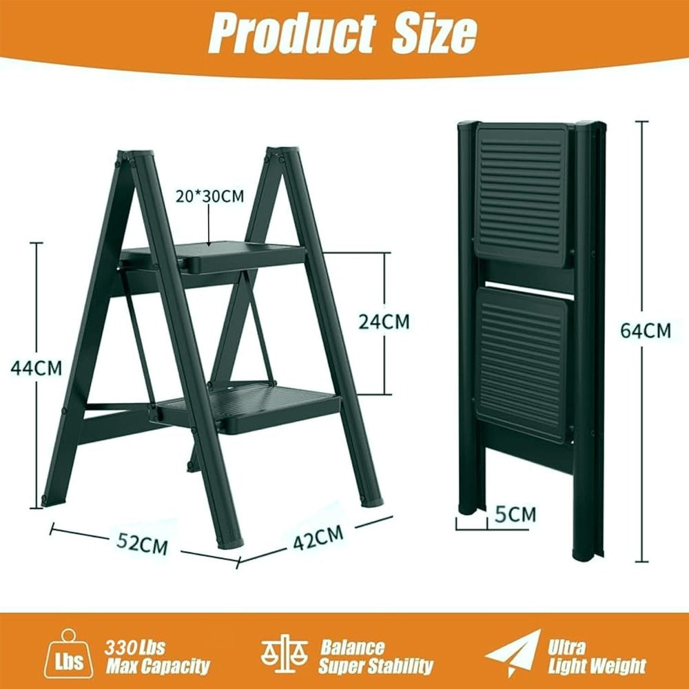 2 STEPS LADDER